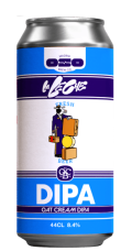 Oso La Leche Oat Cream DIPA
